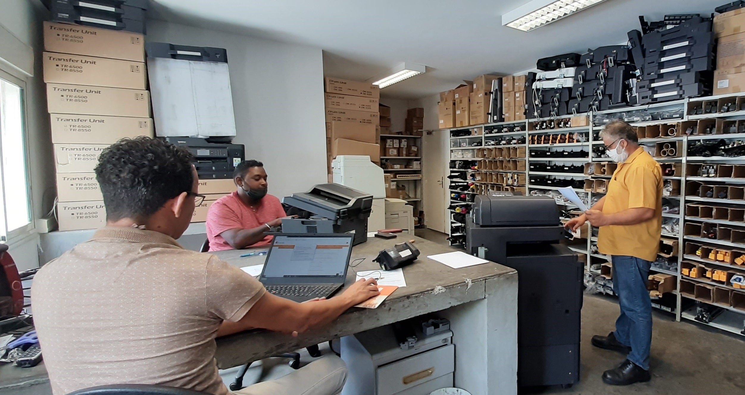 ATELIER COPIEUR