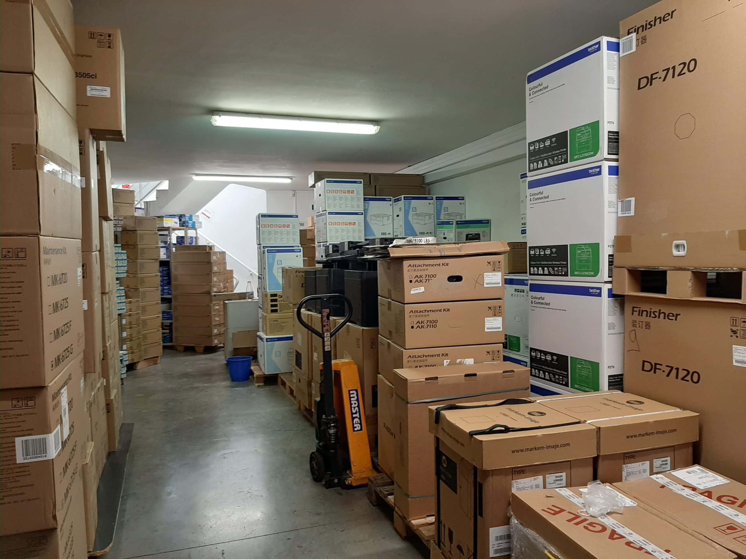 STOCK N°2