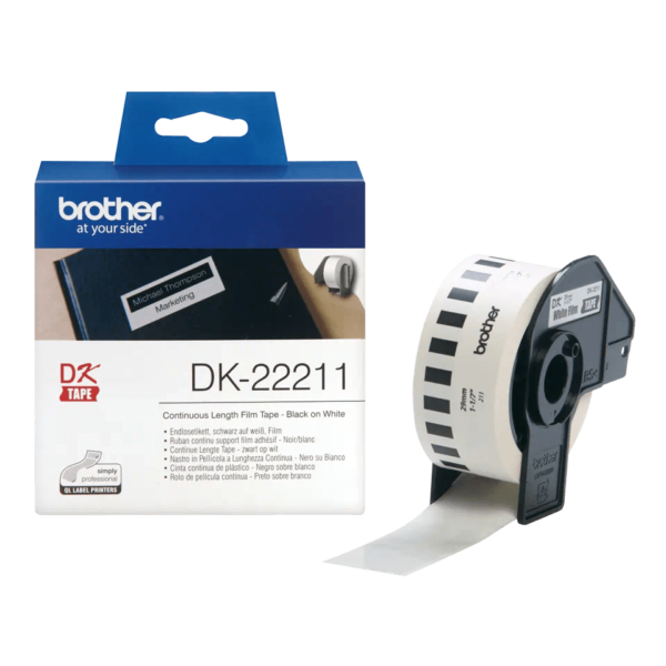 Ruban de film continu Brother DK-22211