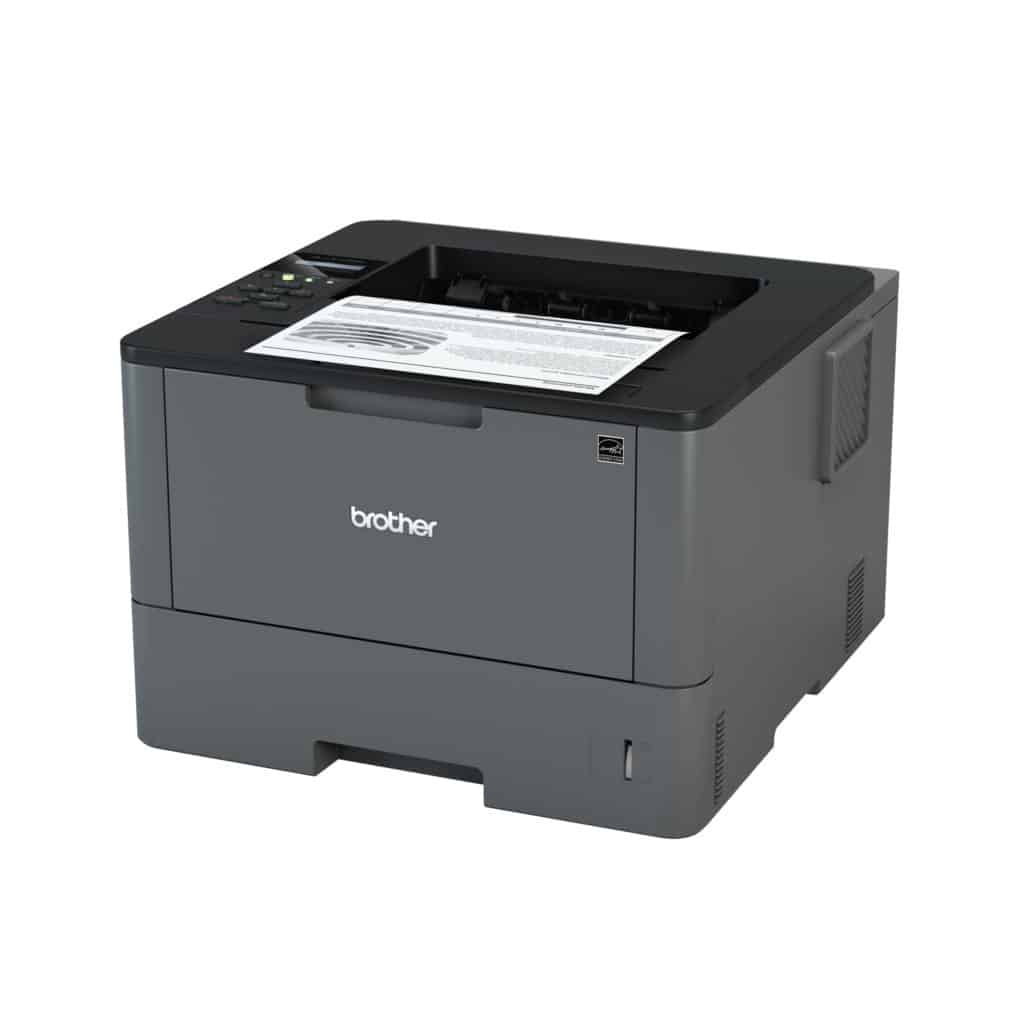 Imprimante Laser Monochrome | Brother | HL-L5100DN – Image 2