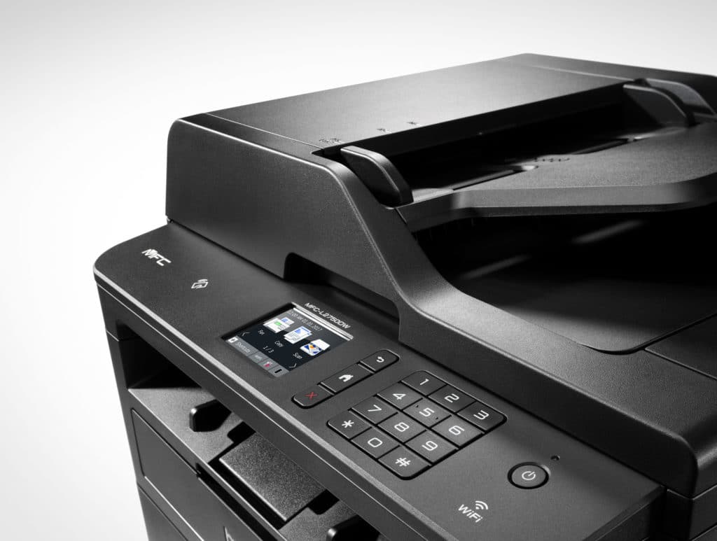 Multifonction Laser Monochrome | Brother | MFC-L2750DW – Image 2