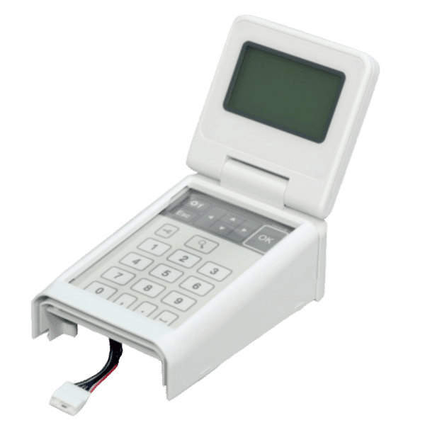 Écran avec Clavier Brother PA-TDU001