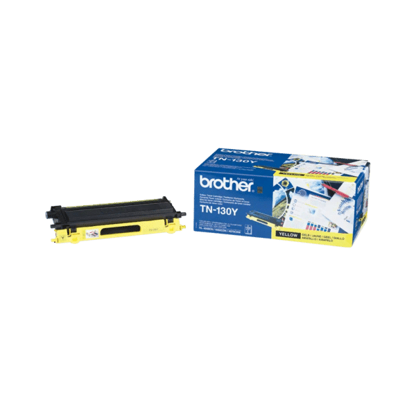 Toner Brother TN-130Y - Jaune