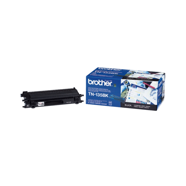 Toner Brother TN-135BK - Noir