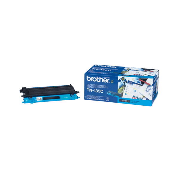 Toner Brother TN-135C - Cyan