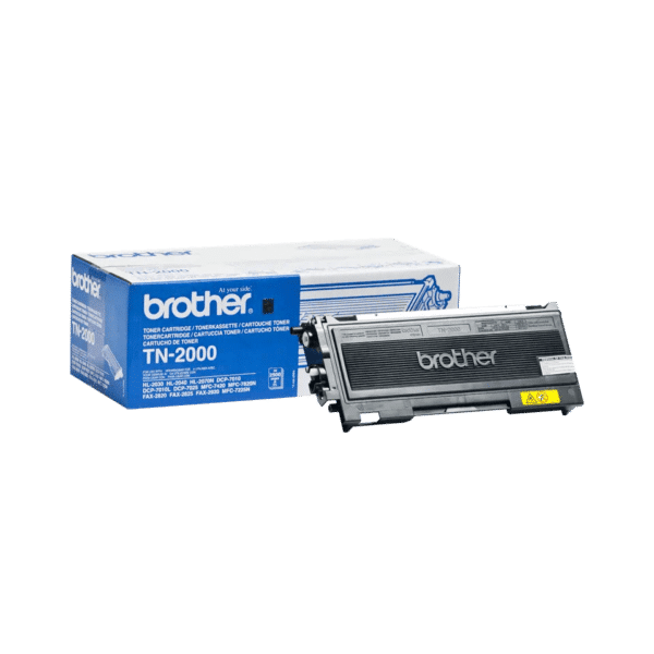 Toner Brother TN-2000 - Noir