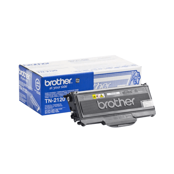 Toner Brother TN-2120 - Noir