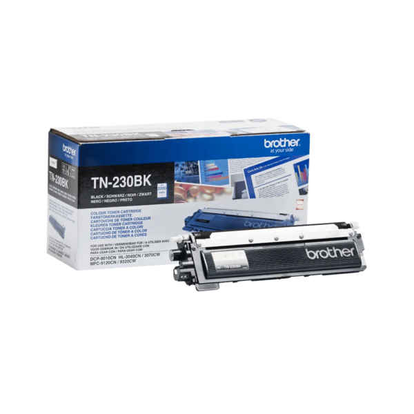 Toner Brother TN-230BK - Noir