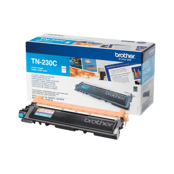 Toner Brother TN-230C - Cyan