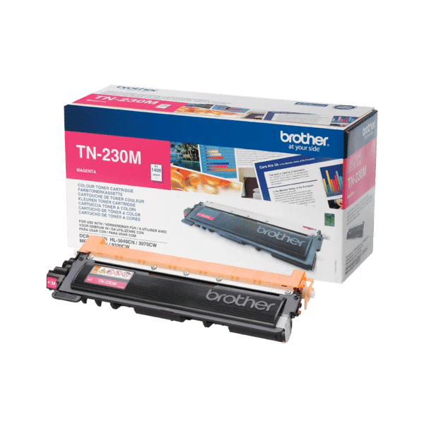 Toner | Brother TN-230M - Magenta