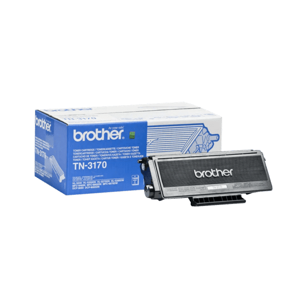 Toner Brother TN-3170 - Noir