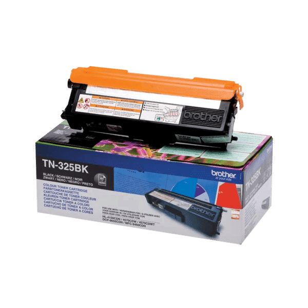 Toner Brother TN-325BK - Noir