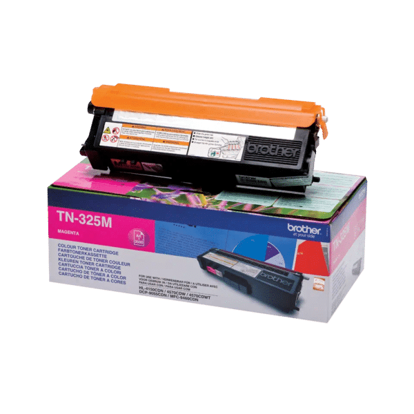 Toner Brother TN-325M - Magenta