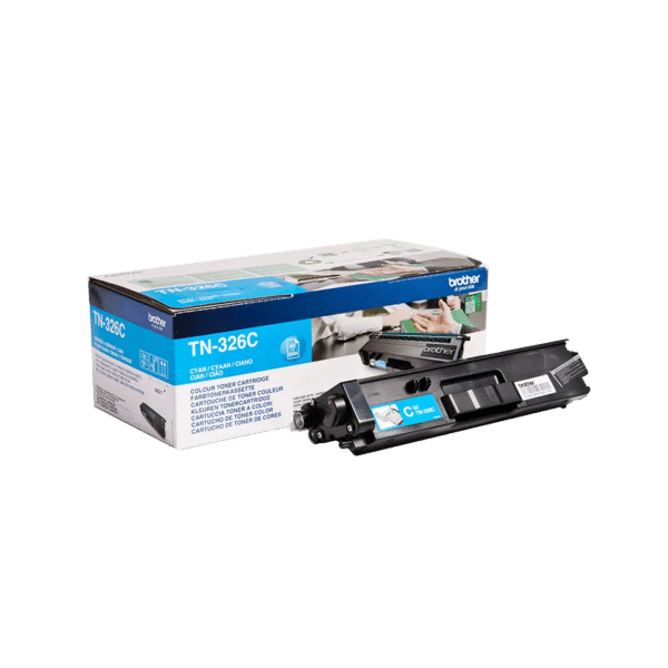 Toner Brother TN-326C – Cyan