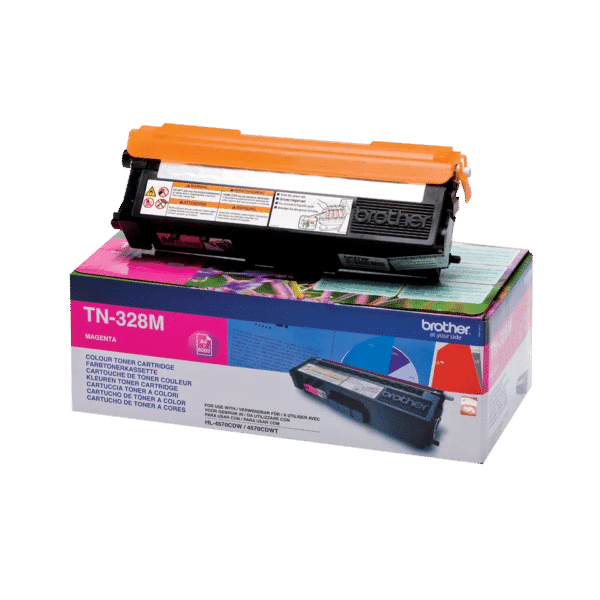 Toner Brother TN-328M - Magenta