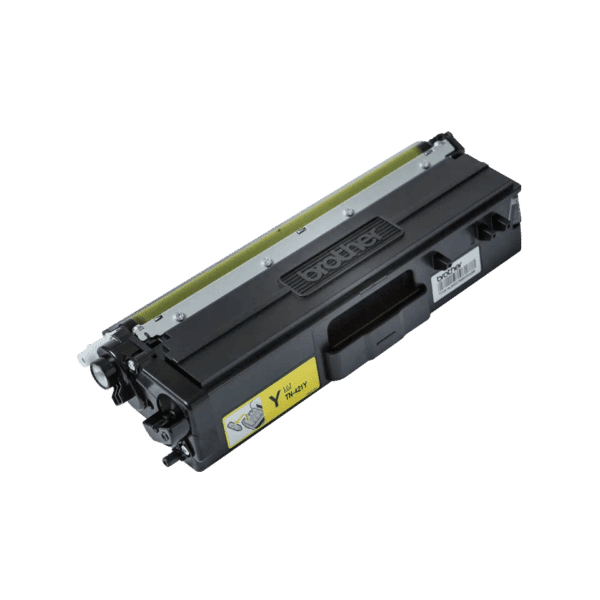 Toner Brother TN-421Y - Jaune