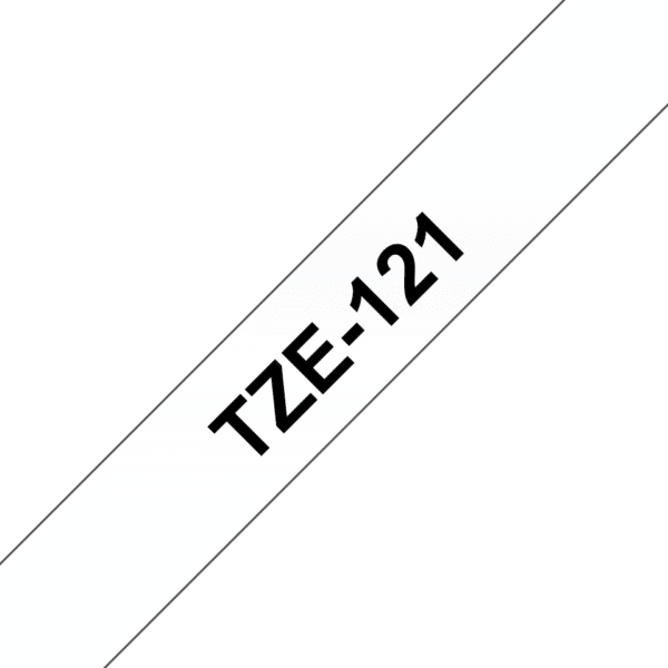 Cassette à ruban Brother TZe-121