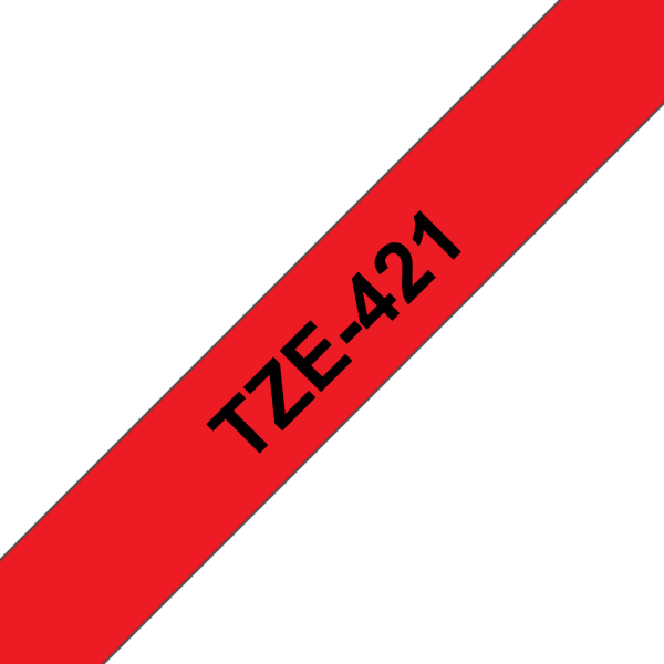 Cassette à ruban Brother TZe-421