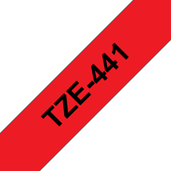 Cassette à ruban Brother TZe-441