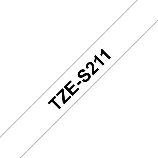 Cassette à ruban Brother TZe-S211