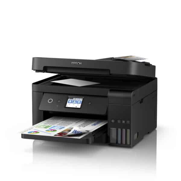 Multifonction Jet d'encre Couleur Epson EcoTank L6190