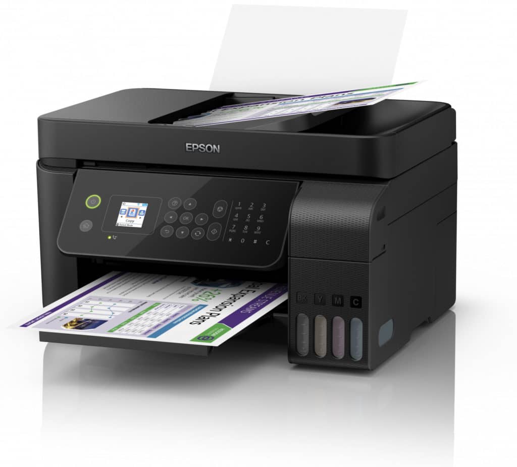 Multifonction Jet d'encre Couleur Epson EcoTank L5190
