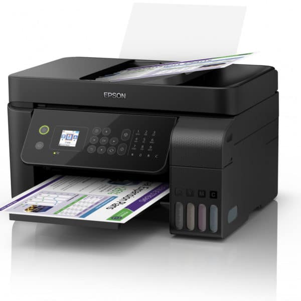 Multifonction Jet d'encre Couleur Epson EcoTank L5190