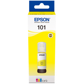 Bouteille Encre EPSON 101 - Jaune