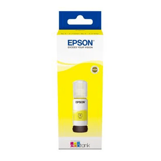 Bouteille Encre EPSON 103 - Jaune