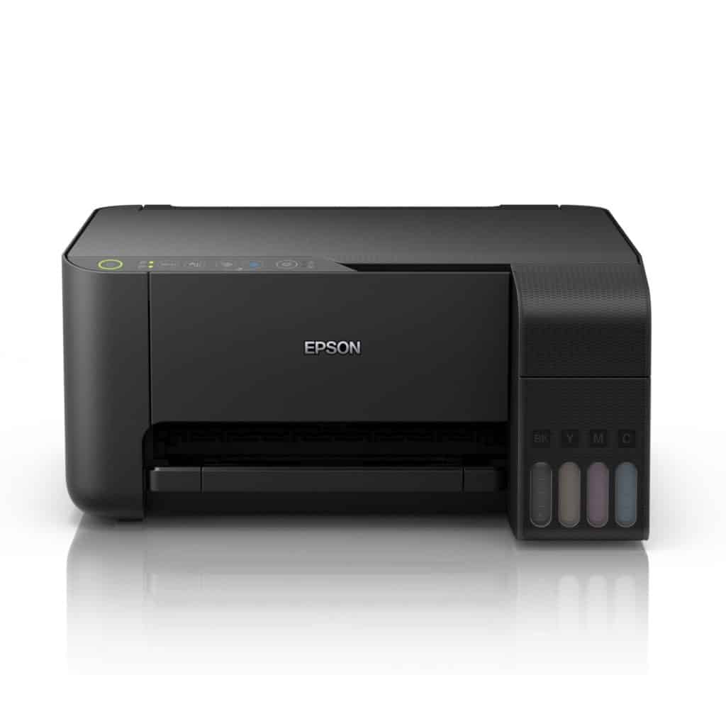 Multifonction Jet d'encre Couleur Epson EcoTank L3150