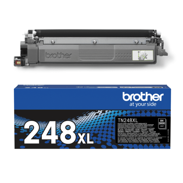 Toner BROTHER TN-248XLBK