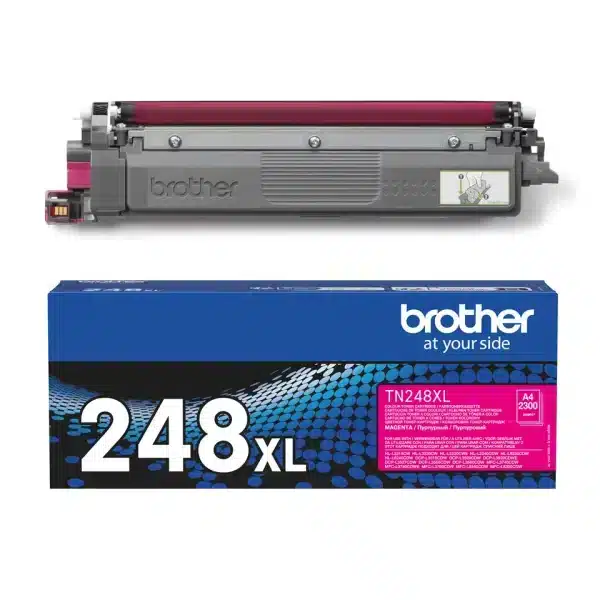 Toner BROTHER TN248XLM