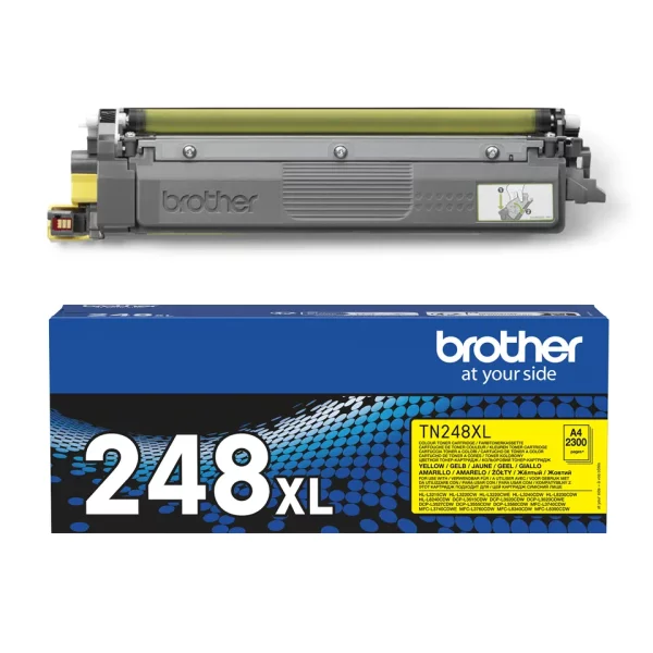 Toner BROTHER TN248XLY