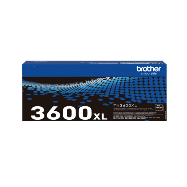 Toner BROTHER TN-3600XL