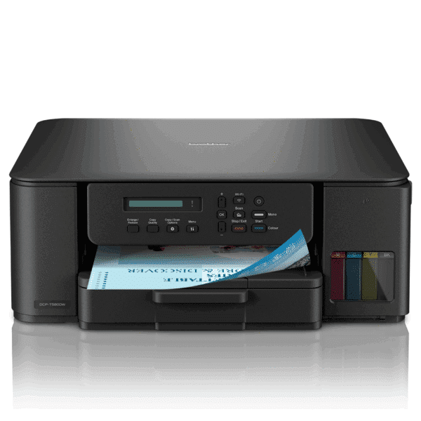 Multifonction Ecotank BROTHER DCPT580DW